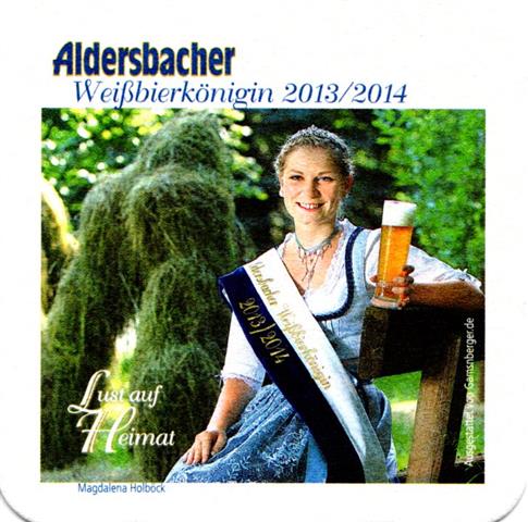 aldersbach pa-by alders kni 10a (quad185-2013 2014)